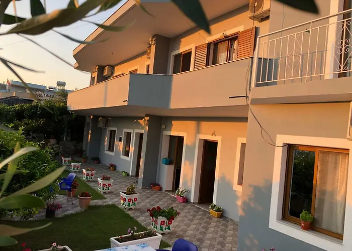 Green Garden Villa