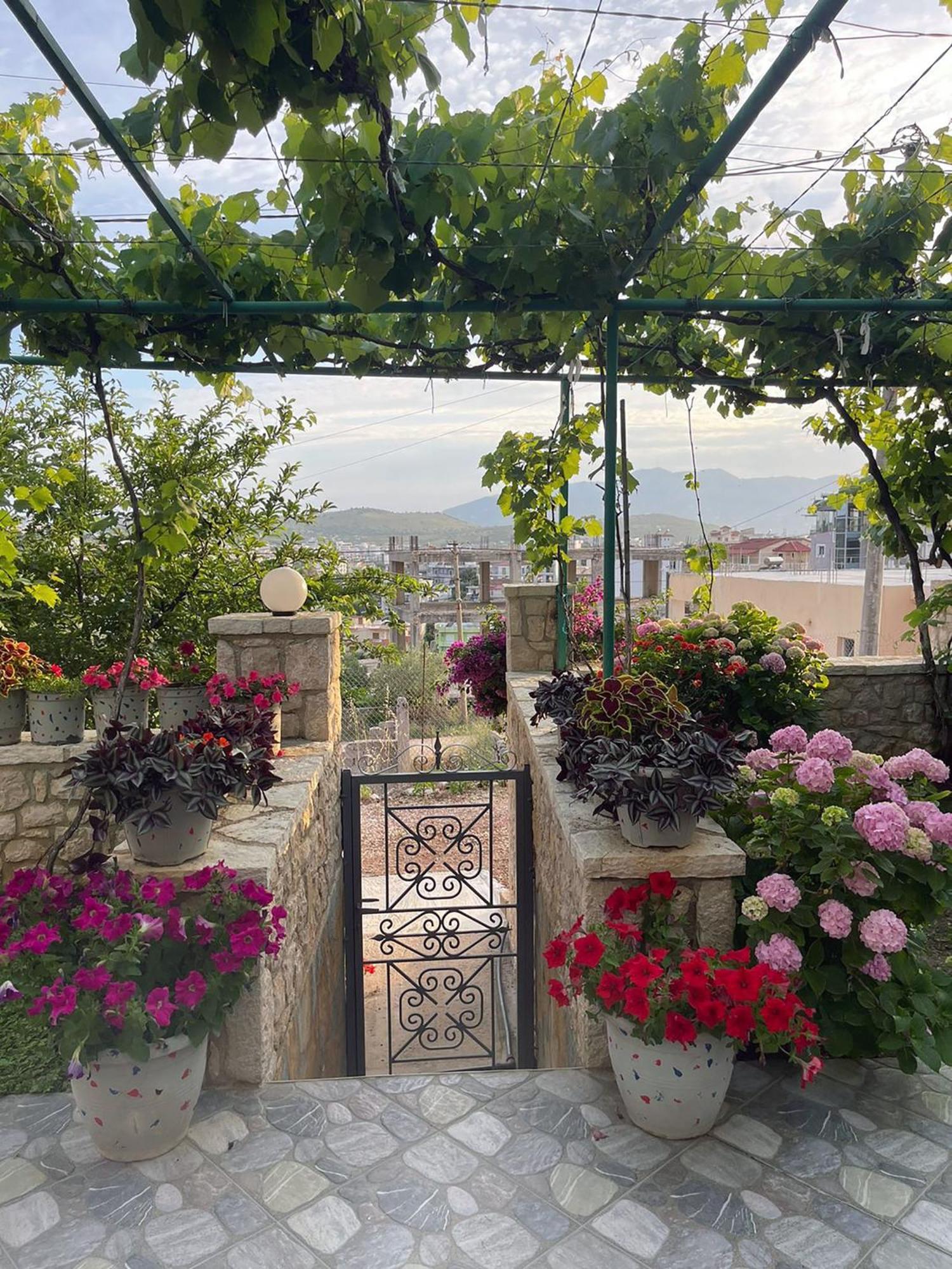 Garden Vila Ksamil