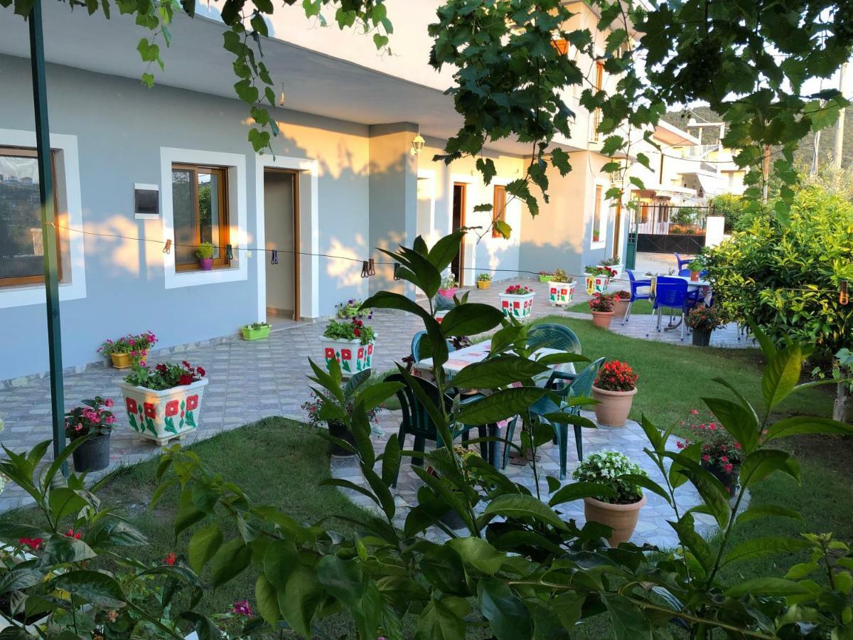 Garden Ksamil